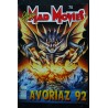 Ciné Fantastique MAD MOVIES  n° 69  * 1991 *  SPECIAL AVORIAZ 1991  HIGHLANDER 2