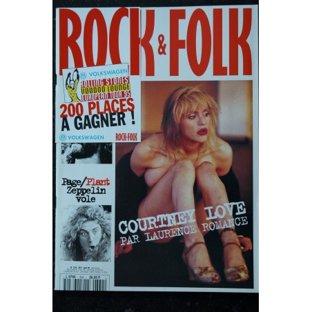 ROCK & FOLK 333 SPRINGSTEEN NIRVANA Portishead King GRIMSON SLY & ROBBIE ROCK & FOLK 333 SPRINGSTEEN NIRVANA Portishead King GRIMSON SLY & ROBBIE