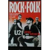 ROCK & FOLK 338 AC/DC Rage US David BOWIE Lenny KRAVITZ BLUR Angus Young Brian Johnson
