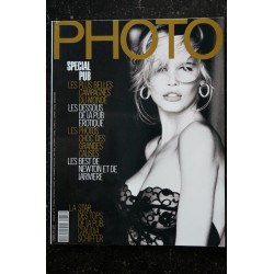 PHOTO 279 SPECIAL PUB CLAUDIA SCHIFFER NEWTON DE LARIVIERE EROTISME TOP MODEL