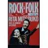 ROCK & FOLK 391 OASIS The STOOGES Henry ROLLINS LOUISE ATTAQUE  LAFAYETTE The CURE Robert SMITH Michel MULLER