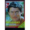 Télé 7 Jours  1361  *  1986  * Richard CHAMBERLAIN Michel BOUJENAH Dick RIVERS Bernard TAPIE
