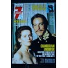Télé 7 Jours  1472  *  1988  * Annie GIRARDOT  LEYMERGIE  DIEULEVEULT Philippe CLAY L'Azizah avant Balavoine