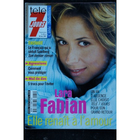 Télé 7 Jours  1687  *  1992  * Santa Barbara CRUZ Anthony PERKINS Sophie FAVIER Lino Ventura Belmondo J. Manson
