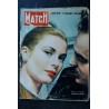 PARIS MATCH N°  447   *   3 novembre 1957  *   Paris en deuil de Christian DIOR  Le drame de l'Orient Express