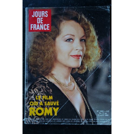 JOURS DE FRANCE 1413 SHEILA Cover + 6 pages Catherine Leprince Yves Saint Laurent Babeth Julio Avoriaz JOURS DE FRANCE 1413 SHEILA Cover + 6 pages Catherine Leprince Yves Saint Laurent Babeth Julio Avoriaz
