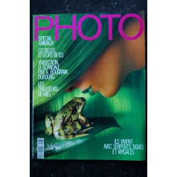 PHOTO 263 SPECIAL ANIMAUX TAXIDERMIE SAFARI MICROMONSTRES BELLES ET LEURS BETES