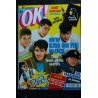 OK ! âge tendre 762 AOUT 1990 COVER JOELLE URSULL POSTER JOHNNY DEPP BENNY B MADONNA A LA PLAGE