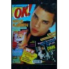 OK ! âge tendre 765 1990 SEPTEMBRE COVER MADONNA EXCLUSIF ENFIN ELLE VOUS PARLE MICHAEL JACKSON ZOUK MACHINE