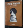 1000 NUDES UWE SCHEID COLLECTION 1994 TASCHEN 758 PAGES TEXT MICHAEL KOETZLE