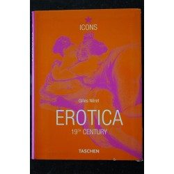 EROTICA 20th CENTURY VOLUME I GILLES NERET 2001 TASCHEN ICONS SOUPLE