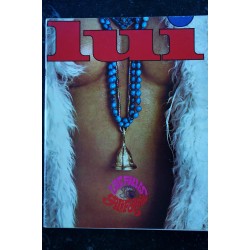 LUI 053 MAI 1968 INTERVIEW ARTHUR PENN DEAN MARTIN LES FILLES DE CALIFORNIE PIN-UP ASLAN
