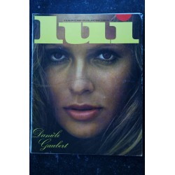 LUI 043 N° 43 SPECIAL SAINT-TROPEZ PIN-UP ASLAN 1967