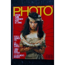 PHOTO 255 SPECIAL CHINE NU SUR LISTE ROUGE EROTISME DEBRIDE DOSSIER SECRET SCOOP