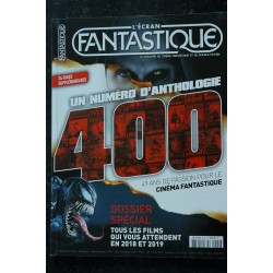 L'écran fantastique n°121 * 1991 * DARKSIDE  DELICATESSEN  Predator 2  AKIRA  Le silence des agneaux