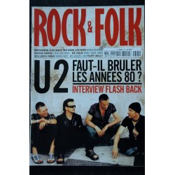 ROCK & FOLK 398 PLACEBO RADIOHEAD PJ HARVEY MADONNA Françoise HARDY EMINEM