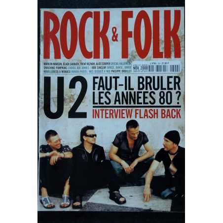 ROCK & FOLK 398 PLACEBO RADIOHEAD PJ HARVEY MADONNA Françoise HARDY EMINEM ROCK & FOLK 398 PLACEBO RADIOHEAD PJ HARVEY MADONNA Françoise HARDY EMINEM