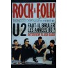 ROCK & FOLK 398 PLACEBO RADIOHEAD PJ HARVEY MADONNA Françoise HARDY EMINEM