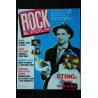 ROCK & FOLK 200  SCORPIONS Elvis Presley Rickie Lee Jones Joy Division Stevie ray Vaughan  AC/DC