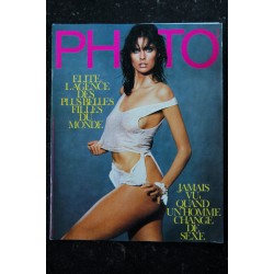 PHOTO 215 ELITE + BELLES FILLES UN HOMME CHANGE DE SEXE METAMORPHOSE TOP MODEL