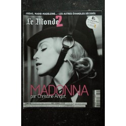 CASTING MAGAZINE 89 2002 NOV COVER MADONNA SECRETE INTERVIEW EXCLUSIVE