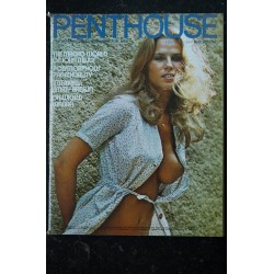 PENTHOUSE US 1974/02 Cheyenne Monique Bernadin Beatrice Vogler Jimmy Breslin    Polymorrhous Pansexuality Ted Castle