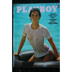PLAYBOY 031 JUIN 1976 INTERVIEW ROBERT DEBRE MICHEL TOURNIER RICHARD FEGLEY PALACES
