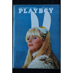 PLAYBOY US 1966 11 NOVEMBER INTERVIEW NORMAN THOMAS THE HISTORY OF SEX IN CINEMA PLAYMATE LISA BAKER