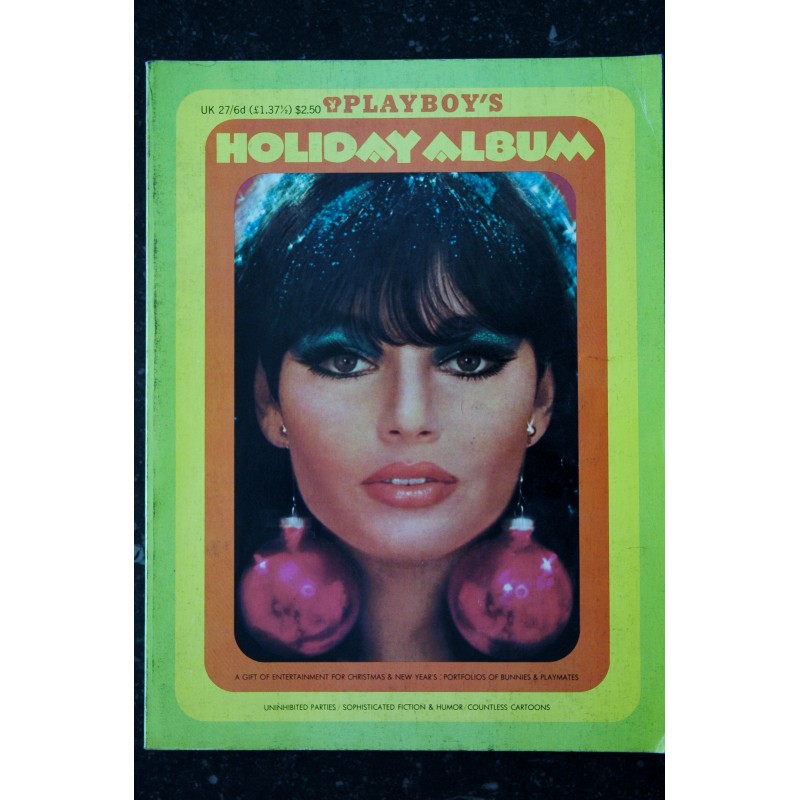 PLAYBOY'S HOLIDAY GIRLS 1987 11  Kim McArthur Laurie Carr