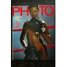 PHOTO 173 VOGUE P.J. DEPARDON GRACE JONES ENTIEREMENT NUE JAMES BAES DANNY LYON