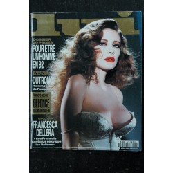 LUI 050 DECEMBRE 1991 COVER...