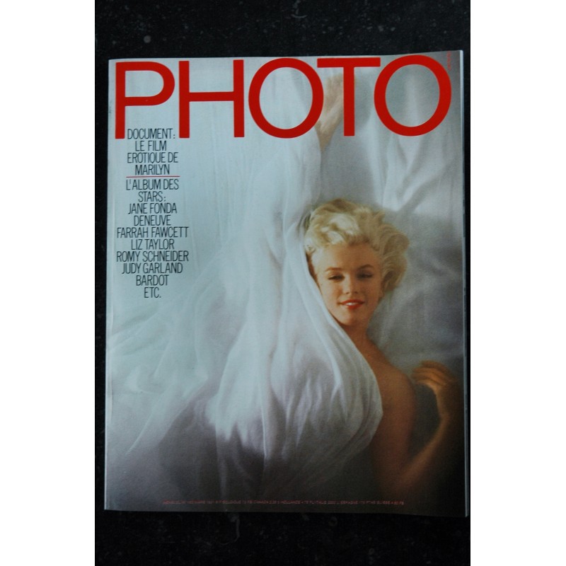 PHOTO 162 MARILYN MONROE EROTIQUE JACOB RISS DOISNEAU KIRKLAND STARS DIAMOND 81