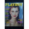PLAYBOY US 1983 11 WOMEN WHITE UNIFORM KENNY ROGERS VERONICA GAMBA