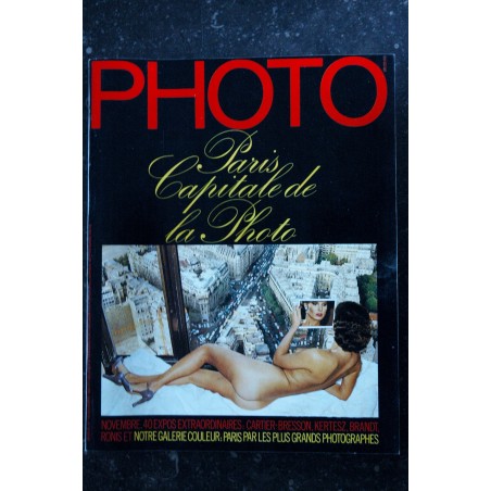PHOTO 158 PARIS AIGNER BRANDT BILL BRANDT NUS CHARME CARTIER BRESSON C. MARVILLE PHOTO 158 PARIS AIGNER BRANDT BILL BRANDT NUS CHARME CARTIER BRESSON C. MARVILLE