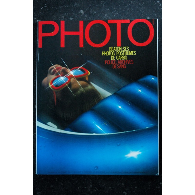 PHOTO 149 DAVID SCHARF BOURDIN CHARME CULTURISME FEMMES MADAME MUSCLE 1980