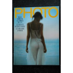 PHOTO 146 VIETNAM DAVID HAMILTON OMBRES DE L'ETE CRAZY HORSE BEAUTES NUES CHANEL