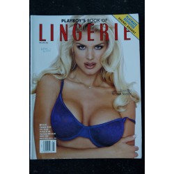 PLAYBOY'S LINGERIE 1999 05 MAY/JUNE VICTORIA SILVSTEDT LAYLA ROBERTS ALLEY BAGGETT
