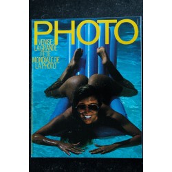 PHOTO 143 VENISE CAPA HINE FRANK POLAROID EROTIQUE BONNES INTENTIONS 1979 DANSES