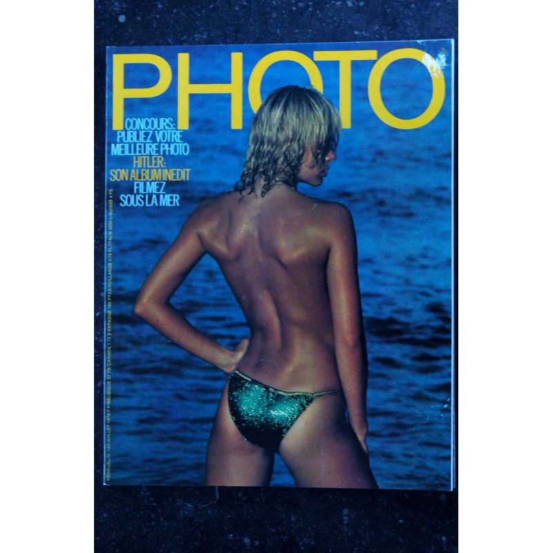 PHOTO 142 JEAN FRANCOIS JONVELLE LIBERTAIRE LA FEMME D'ABORD IRVING KLAW EROTIC