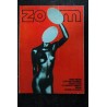 ZOOM MAGAZINE 41 BRUNO MARC RIBOUD LANGDON CLAY SERGE LUTENS MAREK GOEBEL 1976