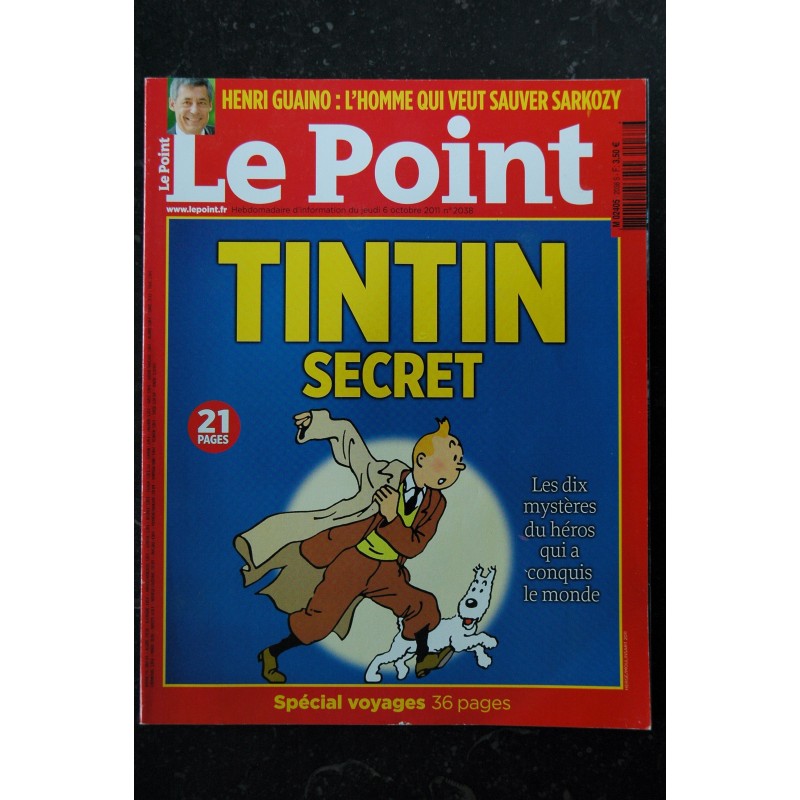LE POINT HORS-SERIE  4 *  2013  11  ASTERIX NOTRE HEROS LA SAGA