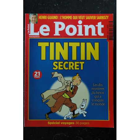 LE POINT HORS-SERIE  4 *  2013  11  ASTERIX NOTRE HEROS LA SAGA