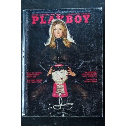 PLAYBOY Us 1972 11 INTERVIEW JACK ANDERSON VARGAS VADIM'S WELLES LENNA SJÖÖBLOM SODERBERG Pamela Rawlings