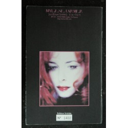 Mylène  FARMER  *  Issue 27 Spring 2000  *  Fanzine édition limitée FAN CLUB n° 3666 + POSTER & SUPPLEMENTS