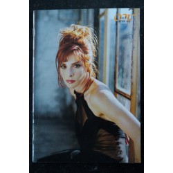 Mylène  FARMER  *  Issue 21 AUTUMN 1998  *  Fanzine édition limitée FAN CLUB n° 1784 + POSTER & SUPPLEMENTS