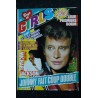 BOYS et GIRLS   n°  242 AOUT 1984 COVER VERONIQUE JANNOT MICHAEL JACKSON AXEL BAUER JESSE GARON DOUCHKA