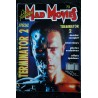 Ciné Fantastique MAD MOVIES  n° 73  * 1991 *  SCHWARZENEGGER   SPECIAL TERMINATOR 2