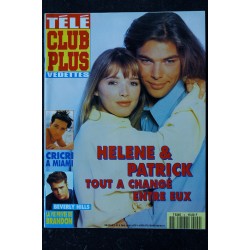 Télé Club Plus   59   juillet 1997  *  Spice Girls  2be3  Boyzone ADM  Ricky Martin MIKA  CLOONEY