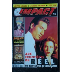 MAD MOVIES IMPACT 96/65PULP FICTION Geena DAVIS Mel GIBSON VAN DAMME STALLONE