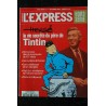 L'Express Hors-Série n° 5  * 2009 12 *  Hergé La vie secrète du père de TINTIN